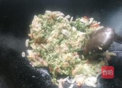 酸辣白菜的做法图解4