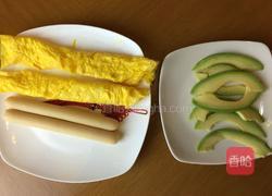 炸寿司的做法图解3