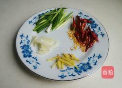 炝炒茄子的做法图解3