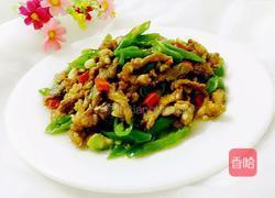 辣椒炒肉的做法图解7
