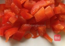 什锦炒饭的做法图解3