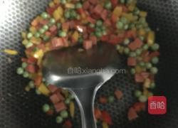 什锦炒饭的做法图解10