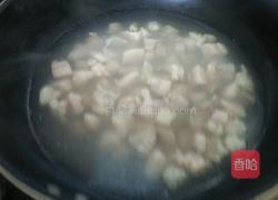 苹果烧肉的做法图解2