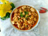 麻婆豆腐