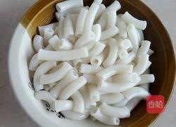 酸辣空心粉的做法图解7