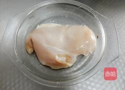鸡柳（宝宝版）的做法图解1