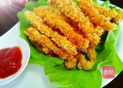 鸡柳（宝宝版）的做法图解11