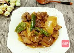 传统酸笋焖鸭的做法图解10