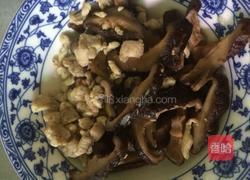 火腿鸡肉香菇披萨的做法图解4