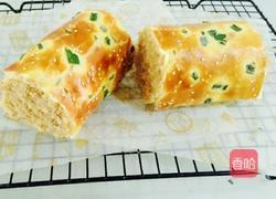 肉松面包卷的做法图解12