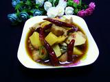 五花肉炖土豆（电压力锅版）