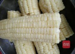 椒盐玉米和番茄味脆皮玉米的做法图解1