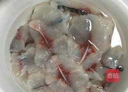 家常酸菜鱼的做法图解4