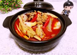 食材菜谱图