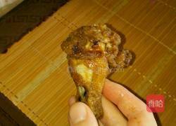 微波炉美式小鸡腿的做法图解8