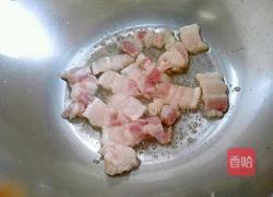 甜笋五花肉的做法图解2