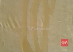 家常大饼的做法图解4