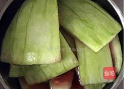 《西瓜皮猪肉饺子》的做法图解3