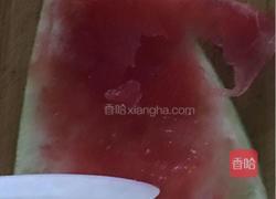 《西瓜皮猪肉饺子》的做法图解4