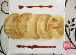 香煎馒头片的做法图解7