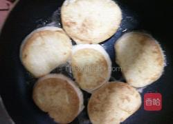 香煎馒头片的做法图解6
