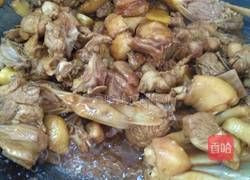 焖鸭肉的做法图解4