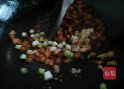 豆角干饭的做法图解5