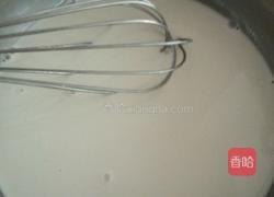 红豆小米糕的做法图解4