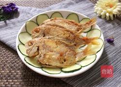 干煎红蜡鱼的做法图解6