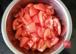 茄汁冻豆腐的做法图解3