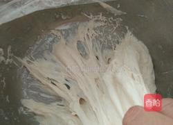 老式辫子面包(一次发酵法）的做法图解3