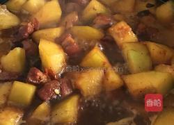 红烧肉炖冬瓜的做法图解10