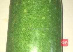 红烧肉炖冬瓜的做法图解1