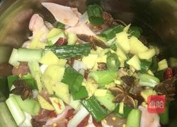 红烧肉炖冬瓜的做法图解3