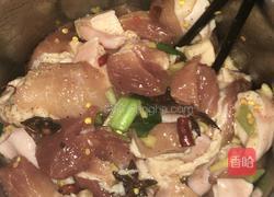 红烧肉炖冬瓜的做法图解4