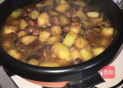 红烧肉炖冬瓜的做法图解9