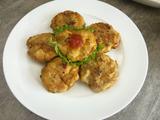 牛肉鸡蛋饼