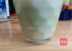 香蕉牛奶的做法图解4
