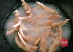 香辣鸡爪的做法图解1