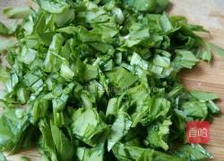 窝头与油条生菜汤更配哦的做法图解1