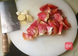 番茄梭子蟹的做法图解1