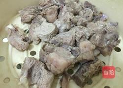 龙骨冬瓜汤的做法图解3