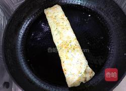 双色厚蛋烧的做法图解4
