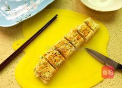 双色厚蛋烧的做法图解5