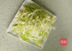 头菜炒粉丝的做法图解1