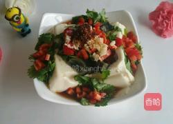 皮蛋豆花的做法图解3