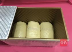 淡奶油吐司的做法图解6