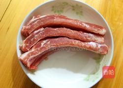 霸气糯米排骨的做法图解2