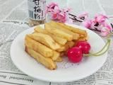 甘梅薯条