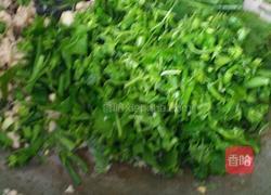 洋瓜尖炒肉末的做法图解5